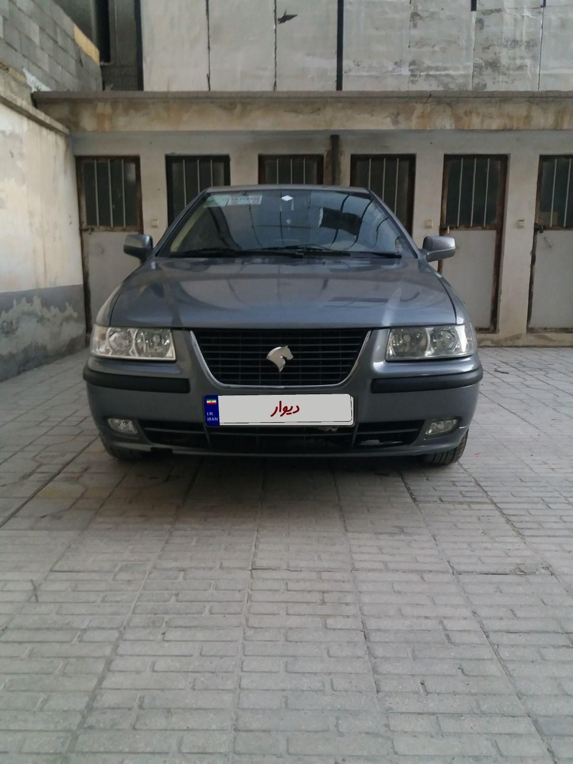 خودرو سمند، LX آگهی ann_19568772