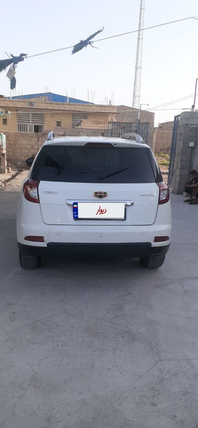خودرو جیلی، امگرند X7 آگهی ann_19568777