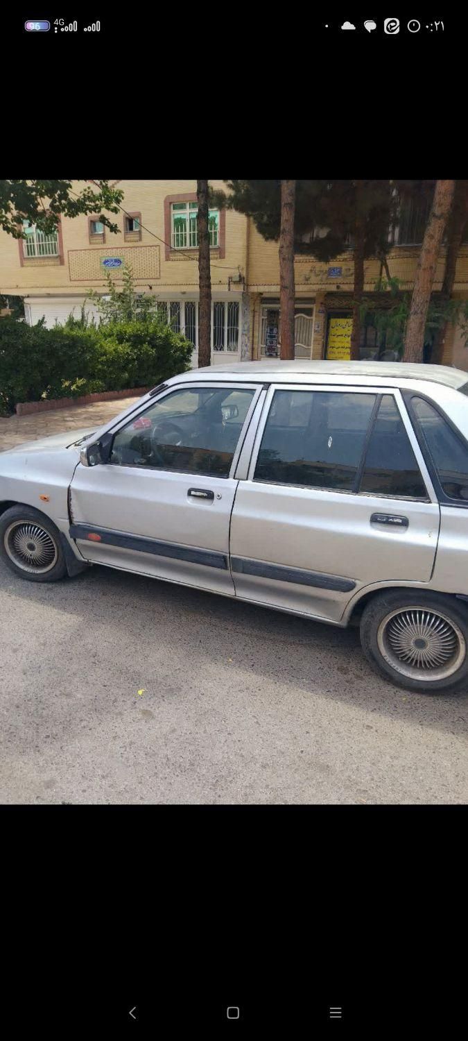 پراید 141 SL - 1388