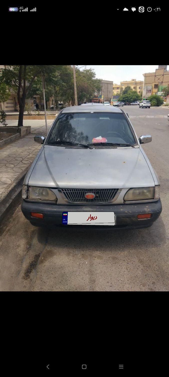 خودرو پراید، 141 آگهی ann_19568778