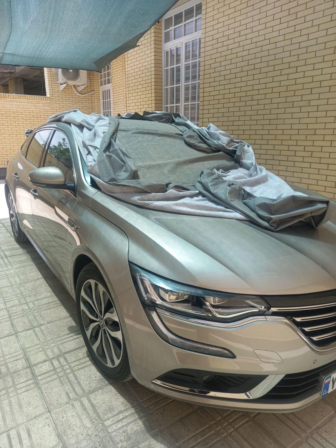 خودرو رنو، تالیسمان آگهی ann_19568780
