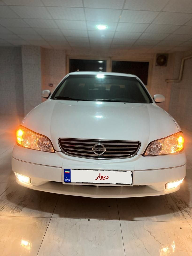 نیسان ماکسیما اتوماتیک - 1388