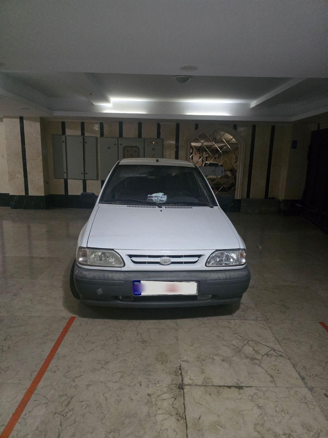 پراید 131 SE - 1395
