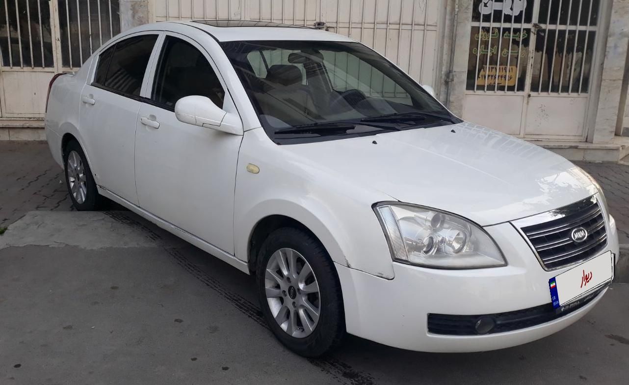 ام وی ام 530 دنده ای - 1391