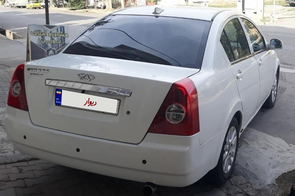 ام وی ام 530 دنده ای - 1391