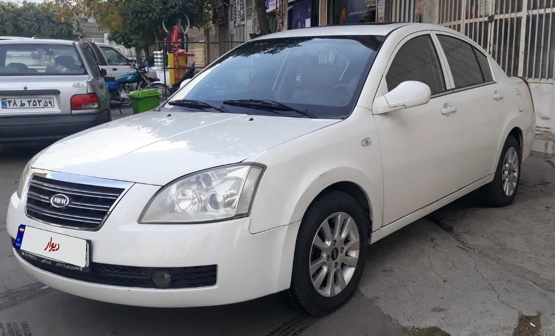 ام وی ام 530 دنده ای - 1391