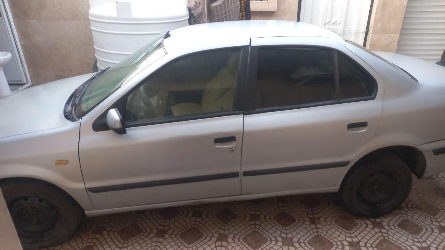 سمند LX XU7 - 1390