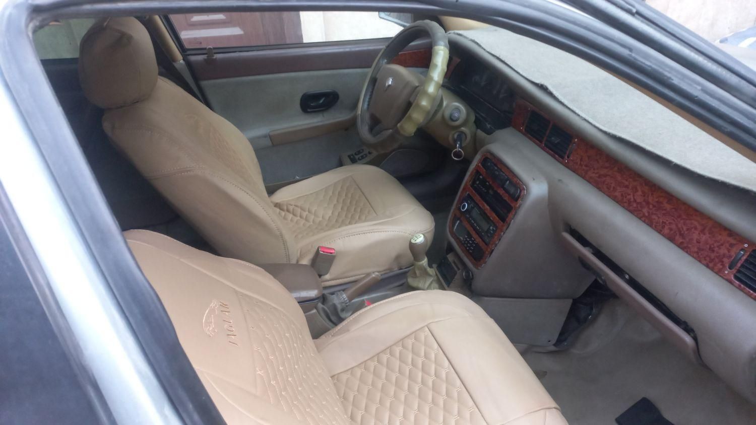 سمند LX XU7 - 1390