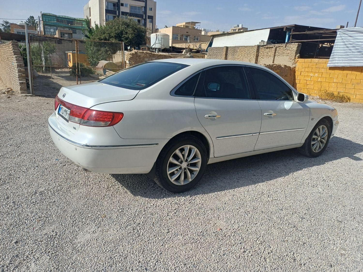 هیوندای آزرا (گرنجور) 3300cc - 2008
