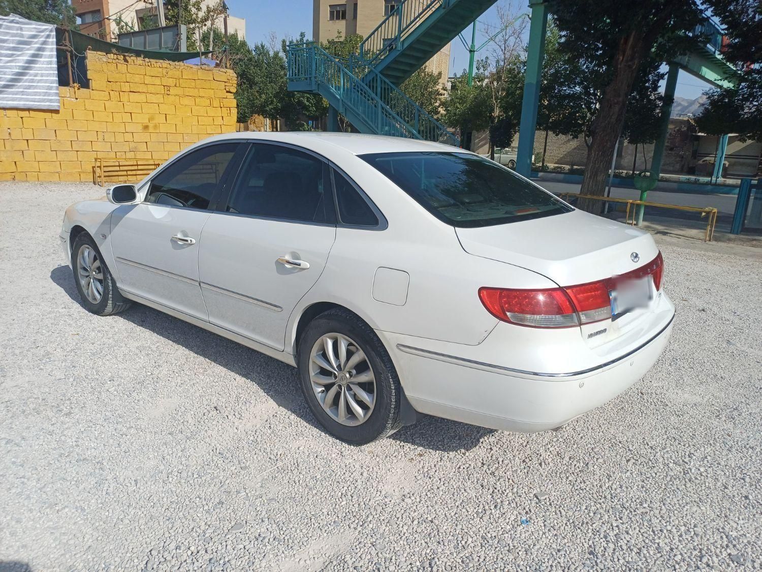 هیوندای آزرا (گرنجور) 3300cc - 2008