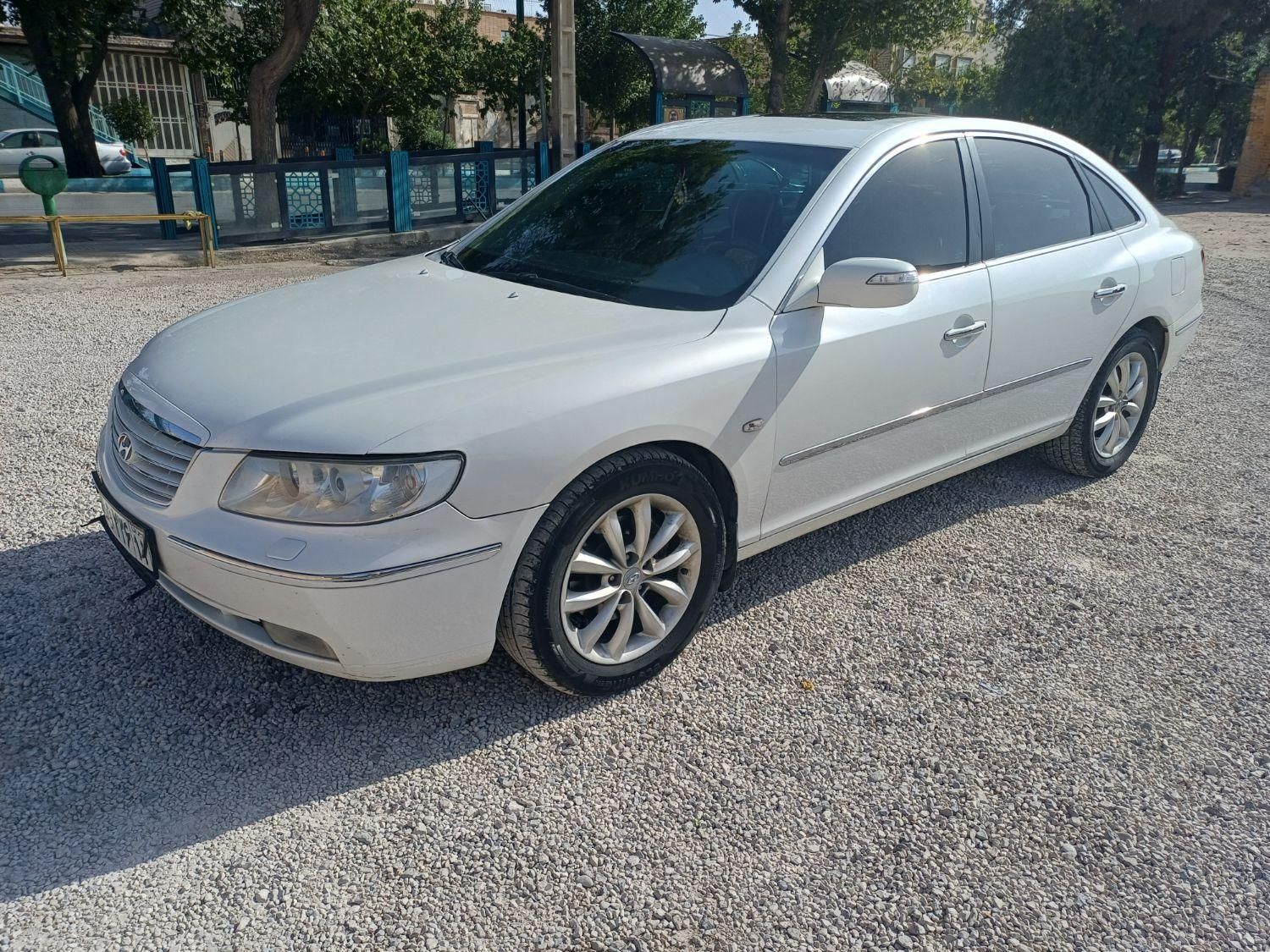 هیوندای آزرا (گرنجور) 3300cc - 2008