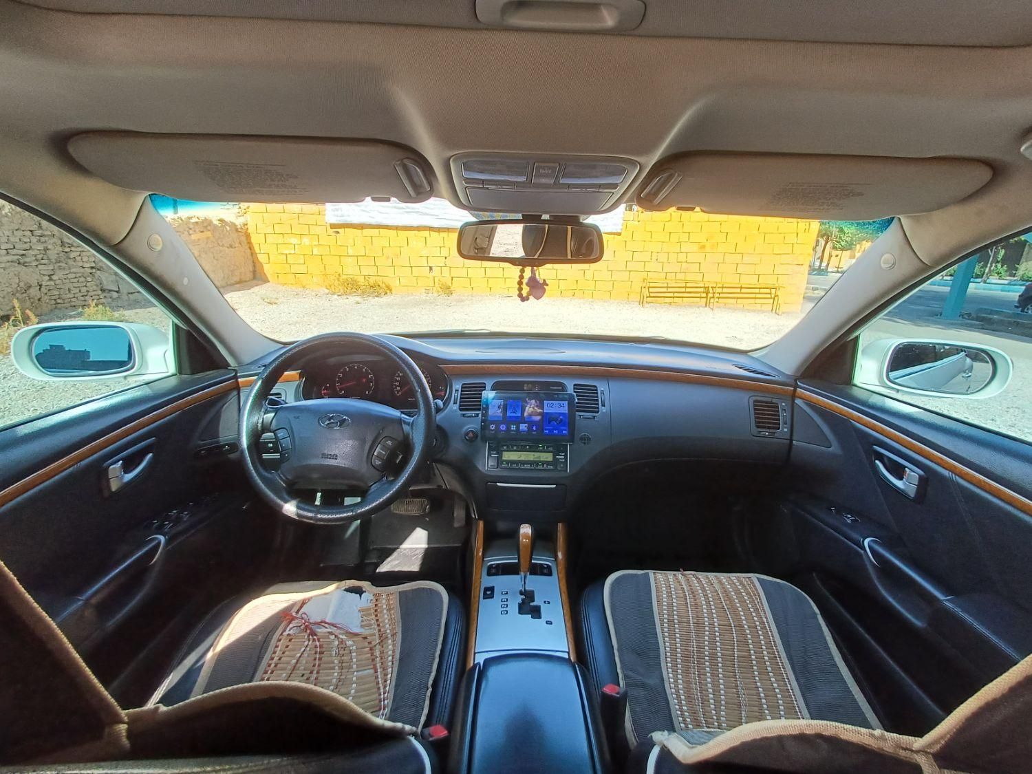 هیوندای آزرا (گرنجور) 3300cc - 2008