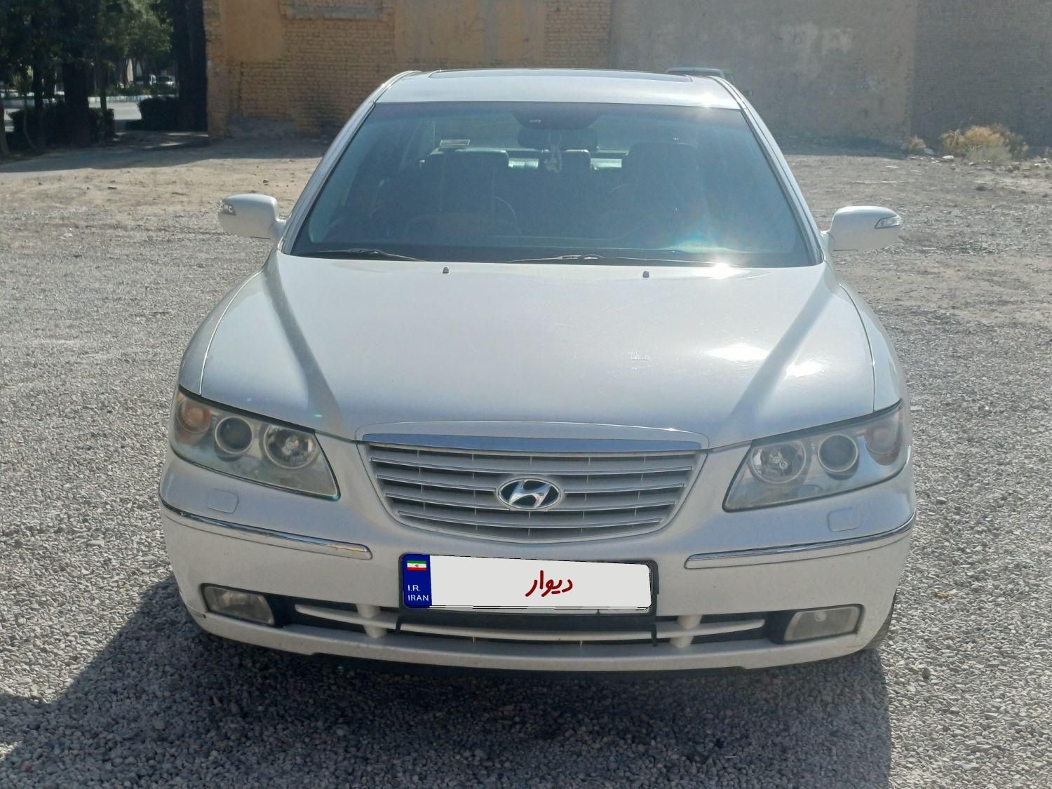 خودرو هیوندای، آزرا (گرنجور) آگهی ann_19568814
