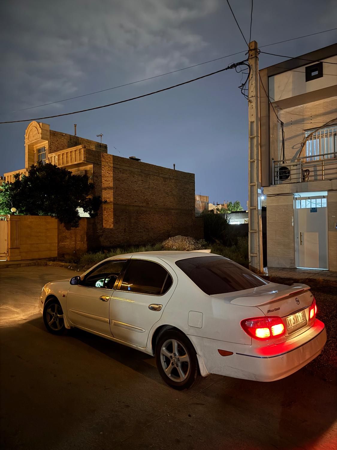 خودرو نیسان، ماکسیما آگهی ann_19568819