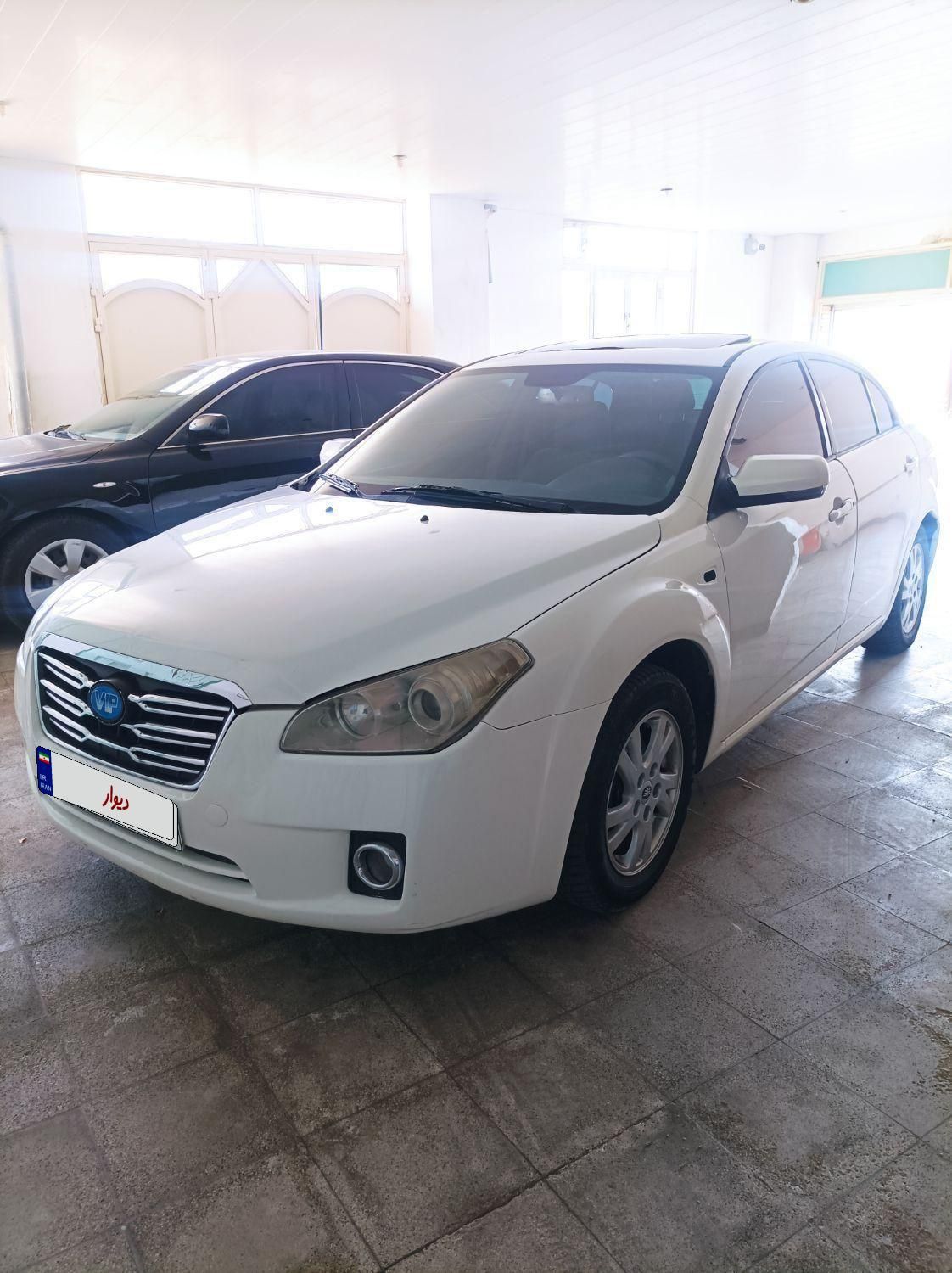 بسترن B50F اتوماتیک - 1393