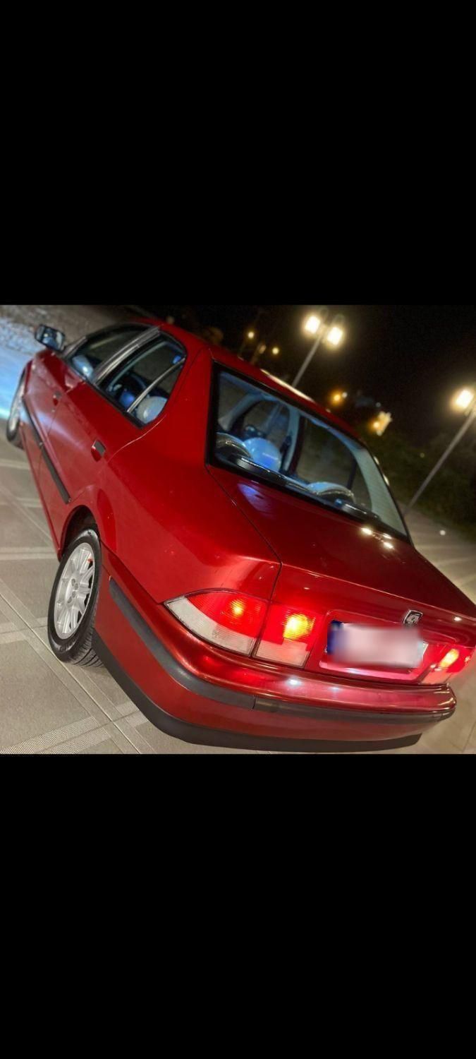 سمند LX XU7 - 1388