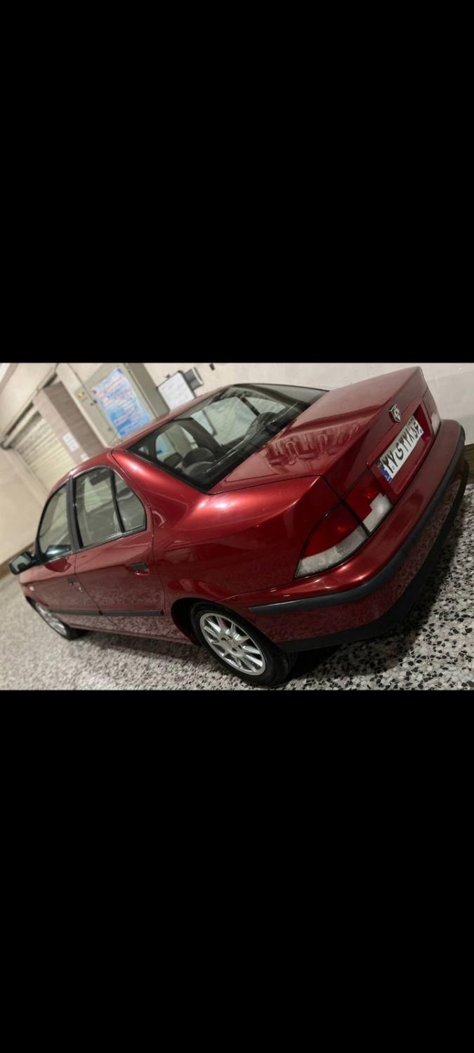 سمند LX XU7 - 1388