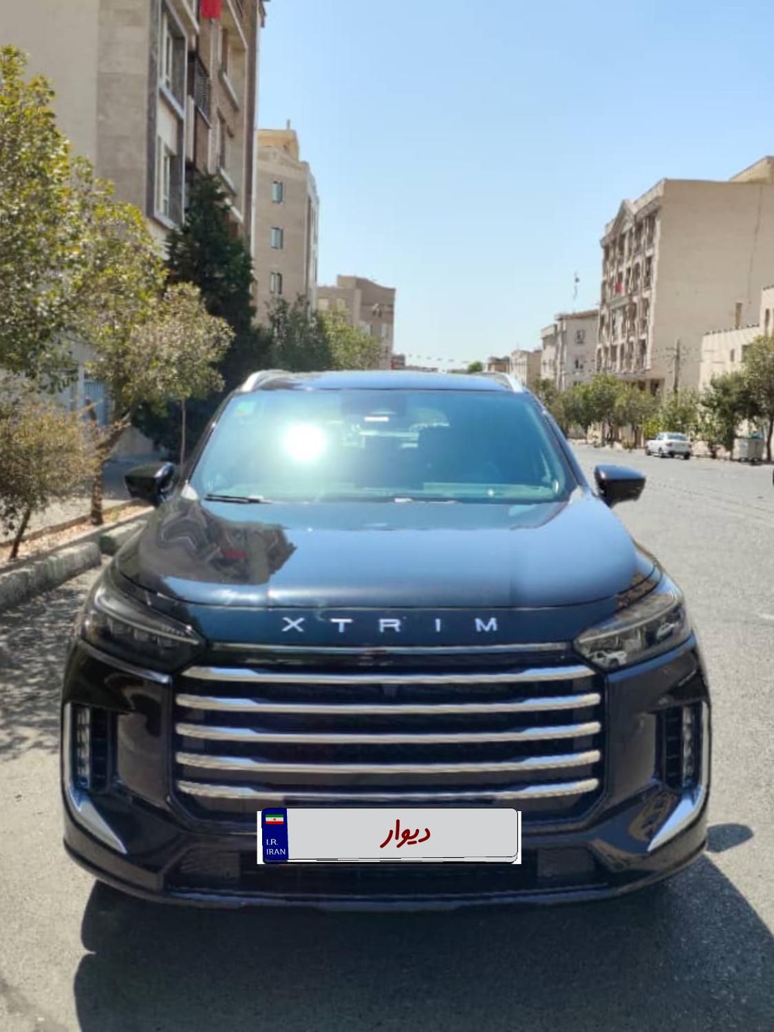 خودرو اکستریم، VX آگهی ann_19568824