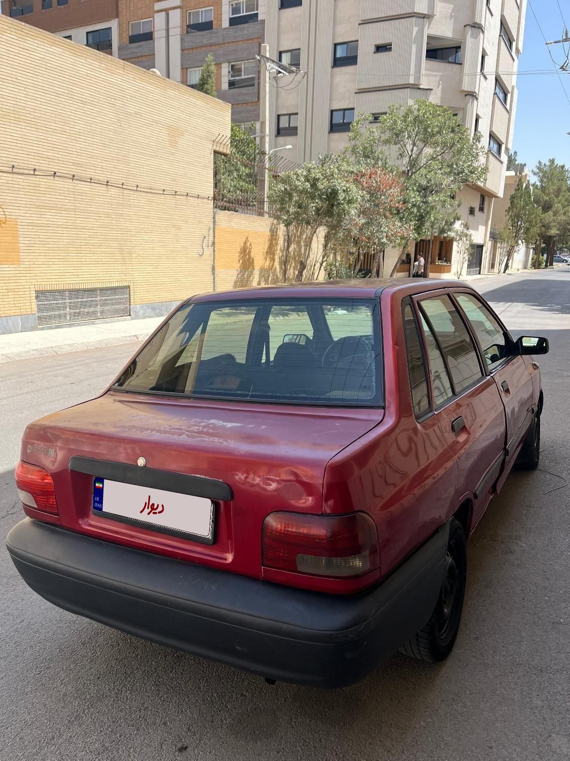 خودرو پراید، صبا آگهی ann_19568829