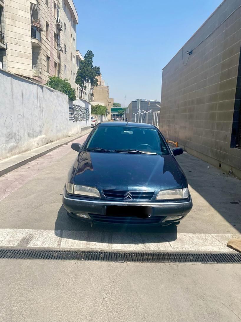 سیتروئن زانتیا X - 1383