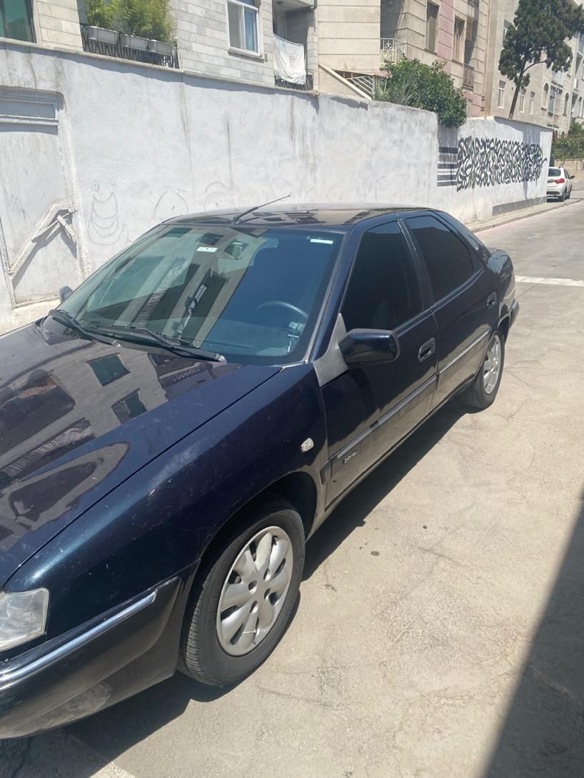 سیتروئن زانتیا X - 1383