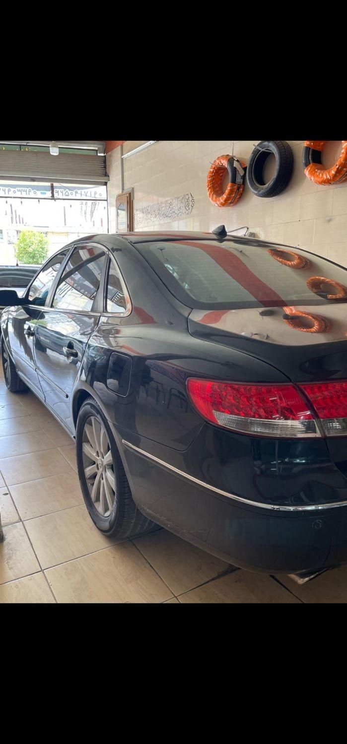 هیوندای آزرا (گرنجور) 3300cc - 2010