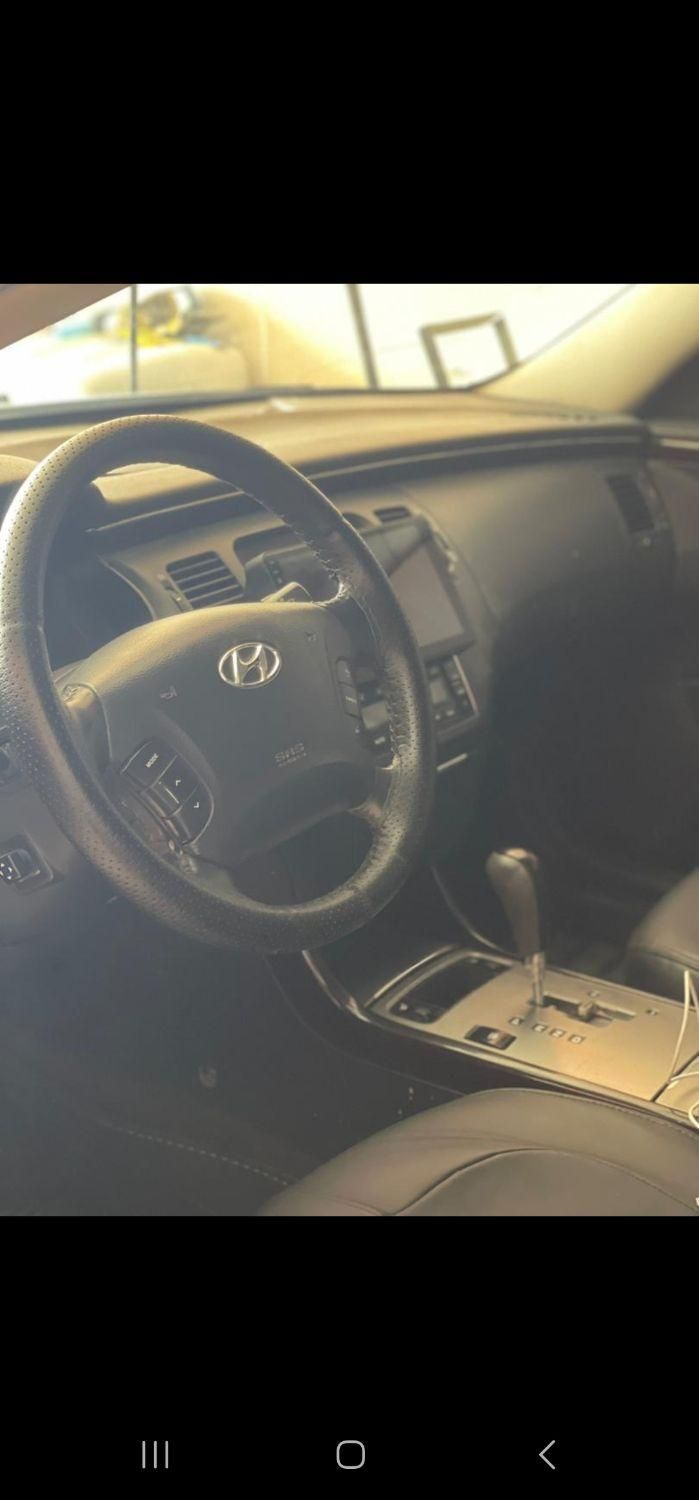 هیوندای آزرا (گرنجور) 3300cc - 2010