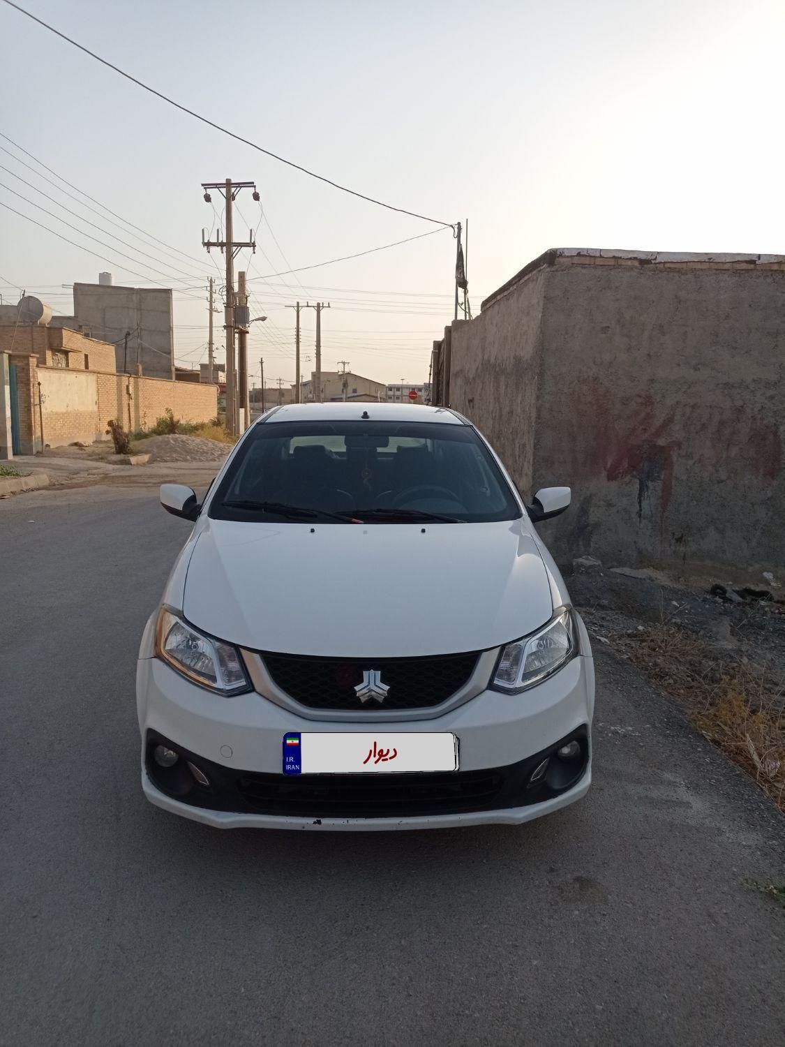 ساینا S دنده‌ای معمولی - 1400