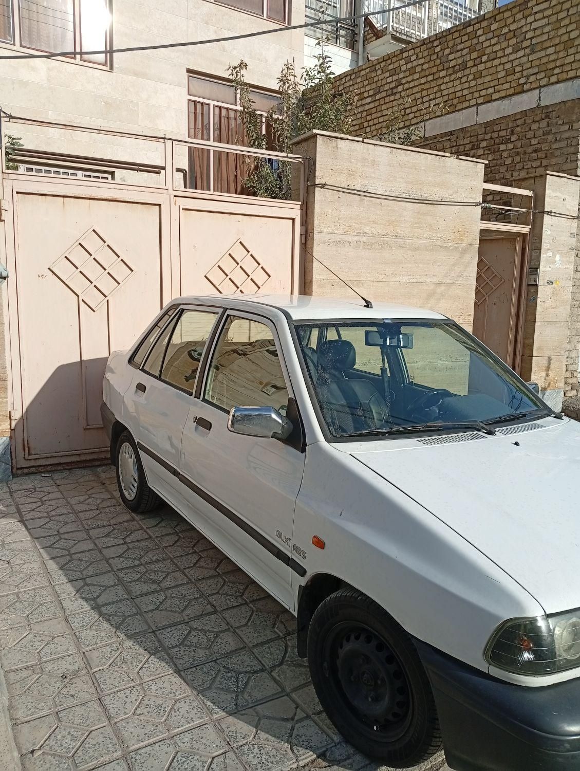 خودرو پراید، صبا آگهی ann_19568840