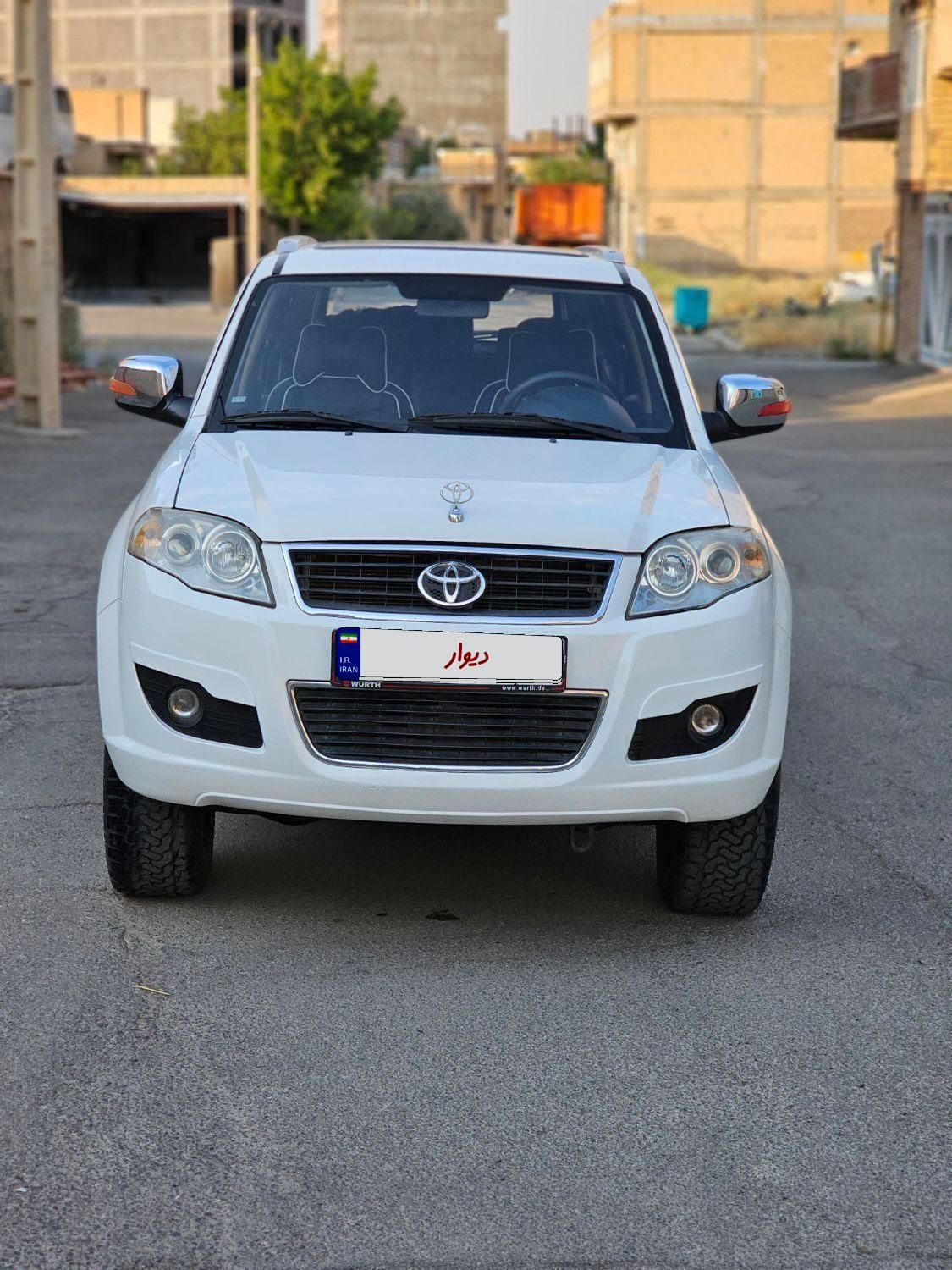 لندمارک v7 دنده ای - 1395