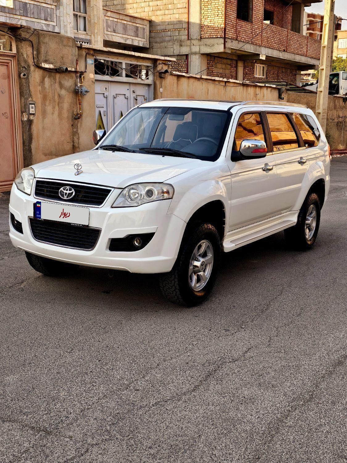 خودرو لندمارک، v7 آگهی ann_19568842