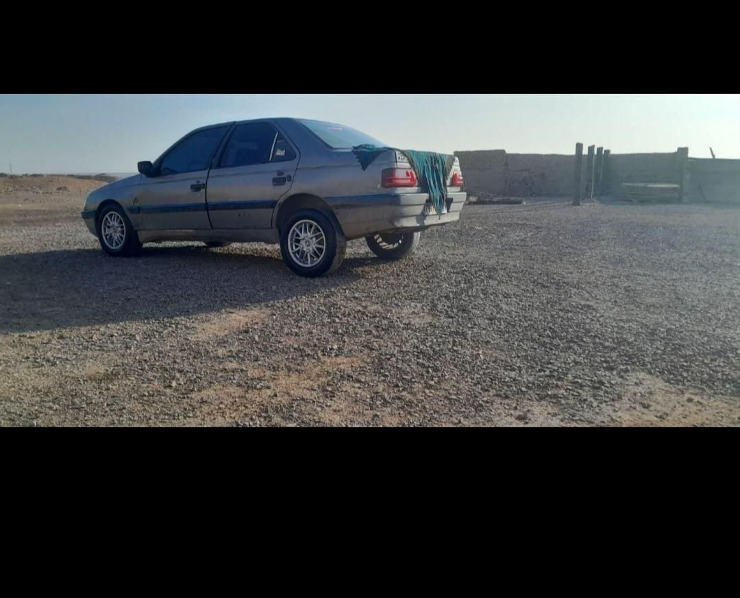پژو 405 GLI - 1384