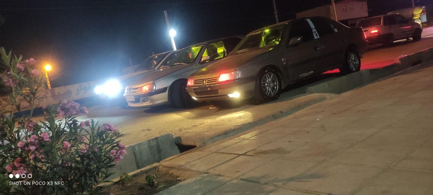 پژو 405 GLI - 1384