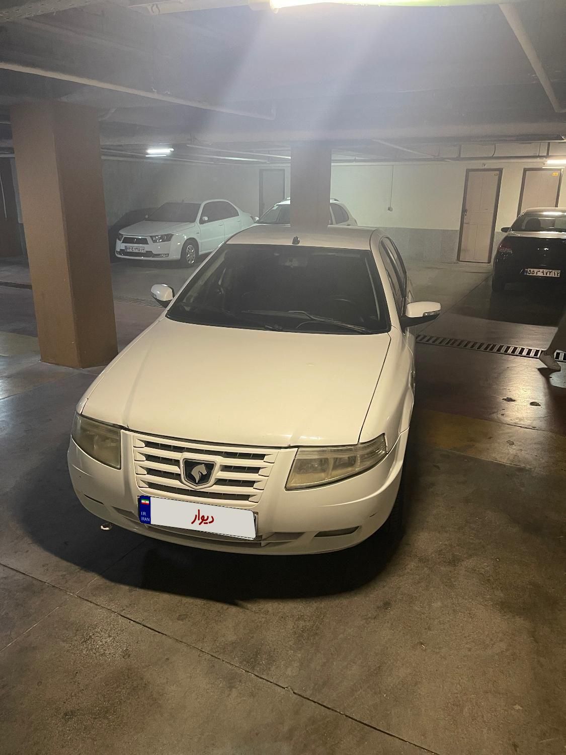 سمند سورن ELX EF7 - 1390