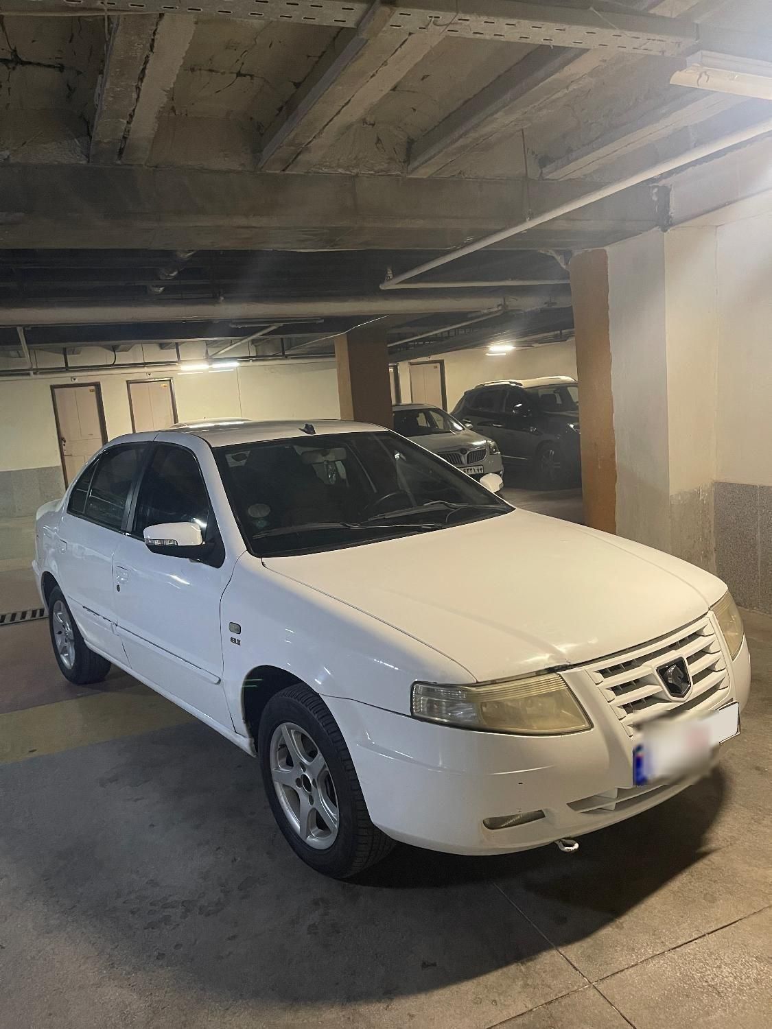 سمند سورن ELX EF7 - 1390