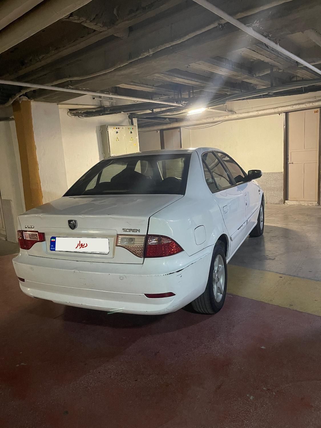 سمند سورن ELX EF7 - 1390