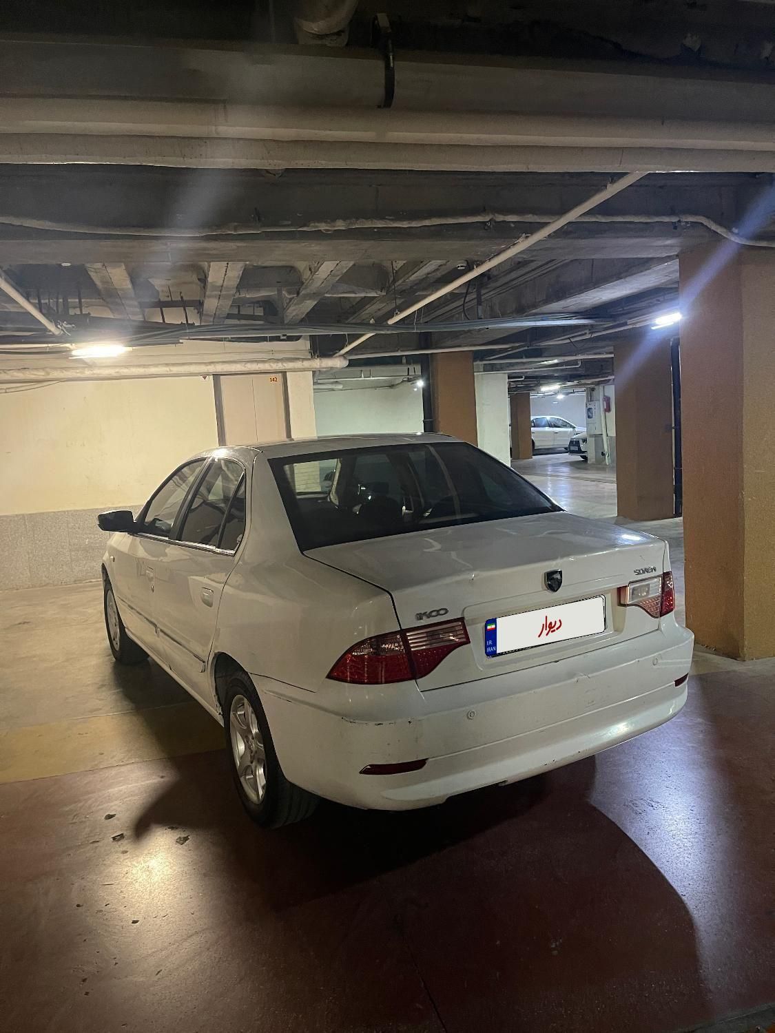 سمند سورن ELX EF7 - 1390