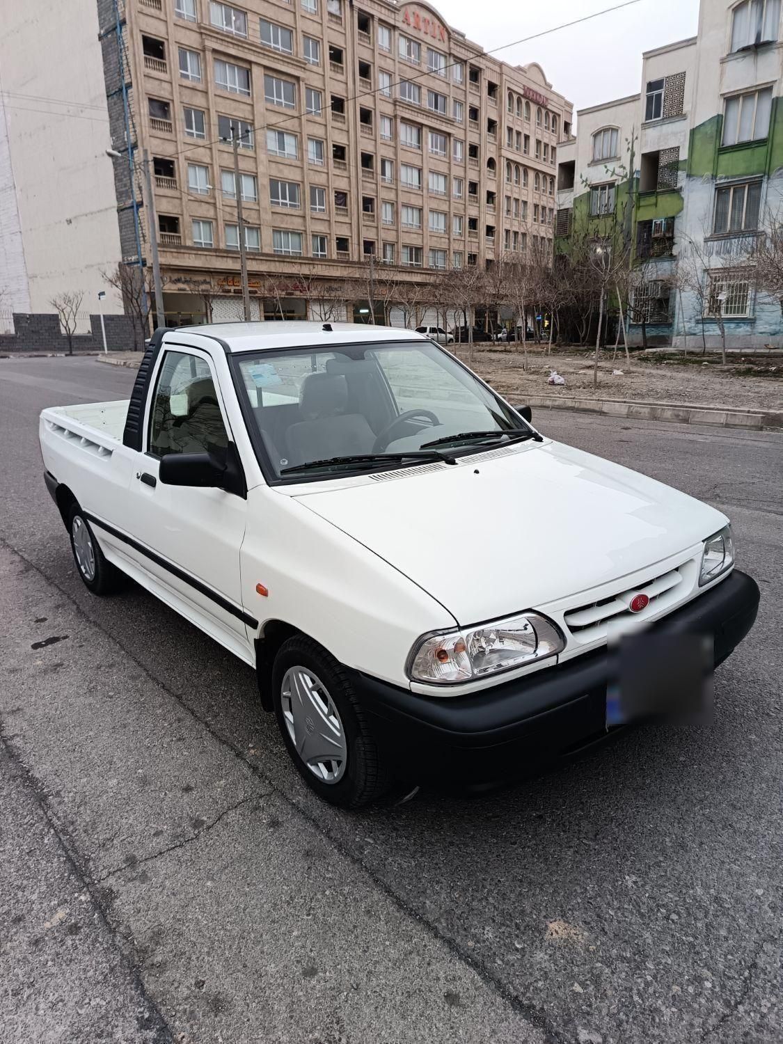 پراید 151 SE - 1396