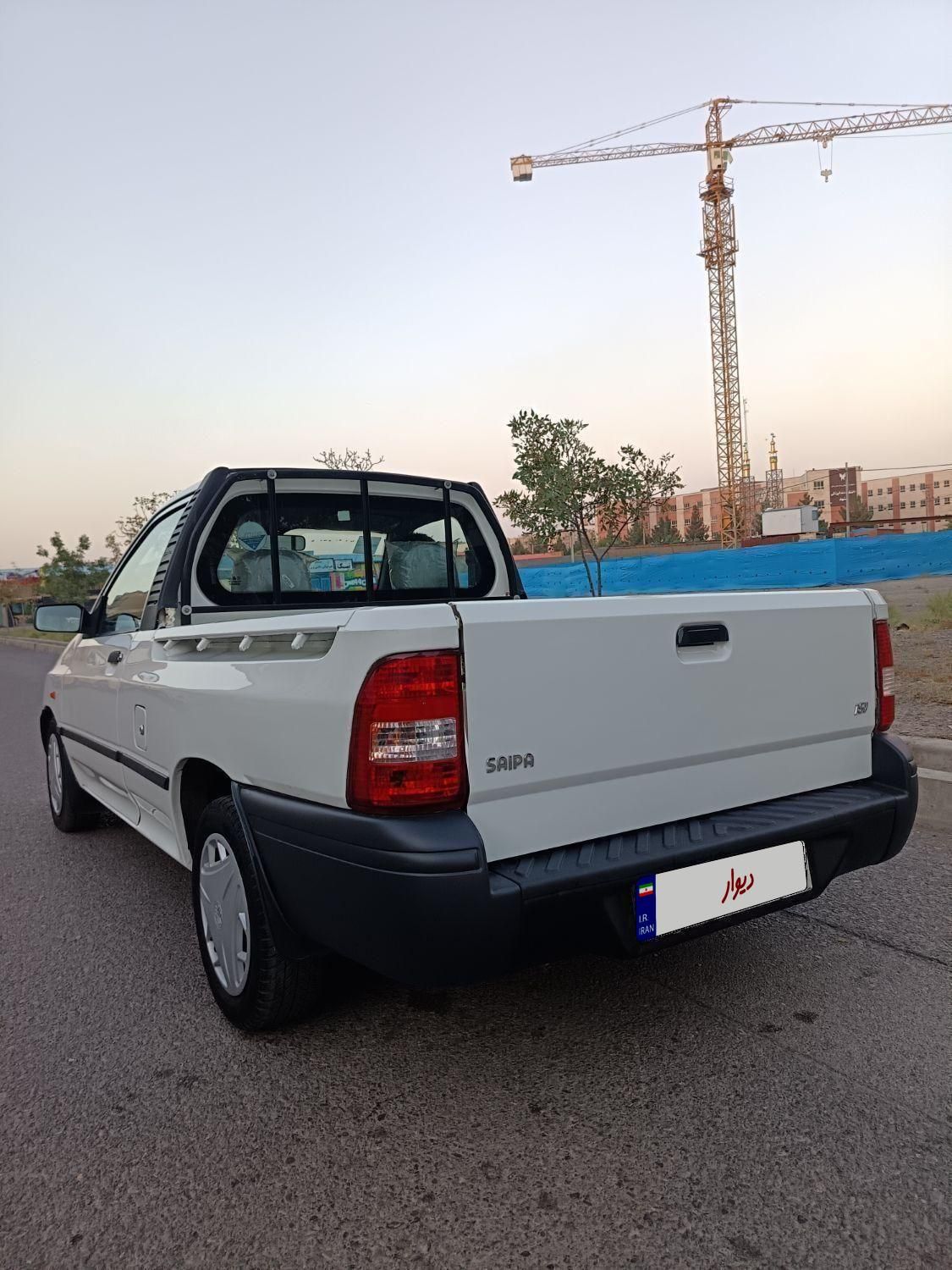 پراید 151 SE - 1396