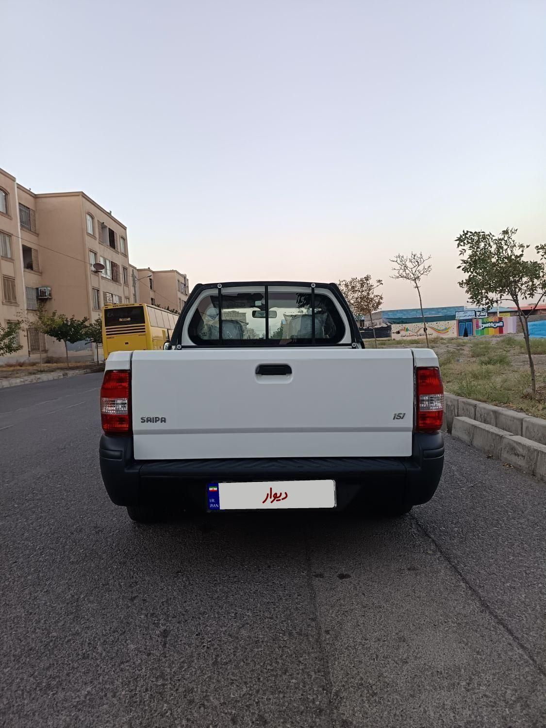 پراید 151 SE - 1396