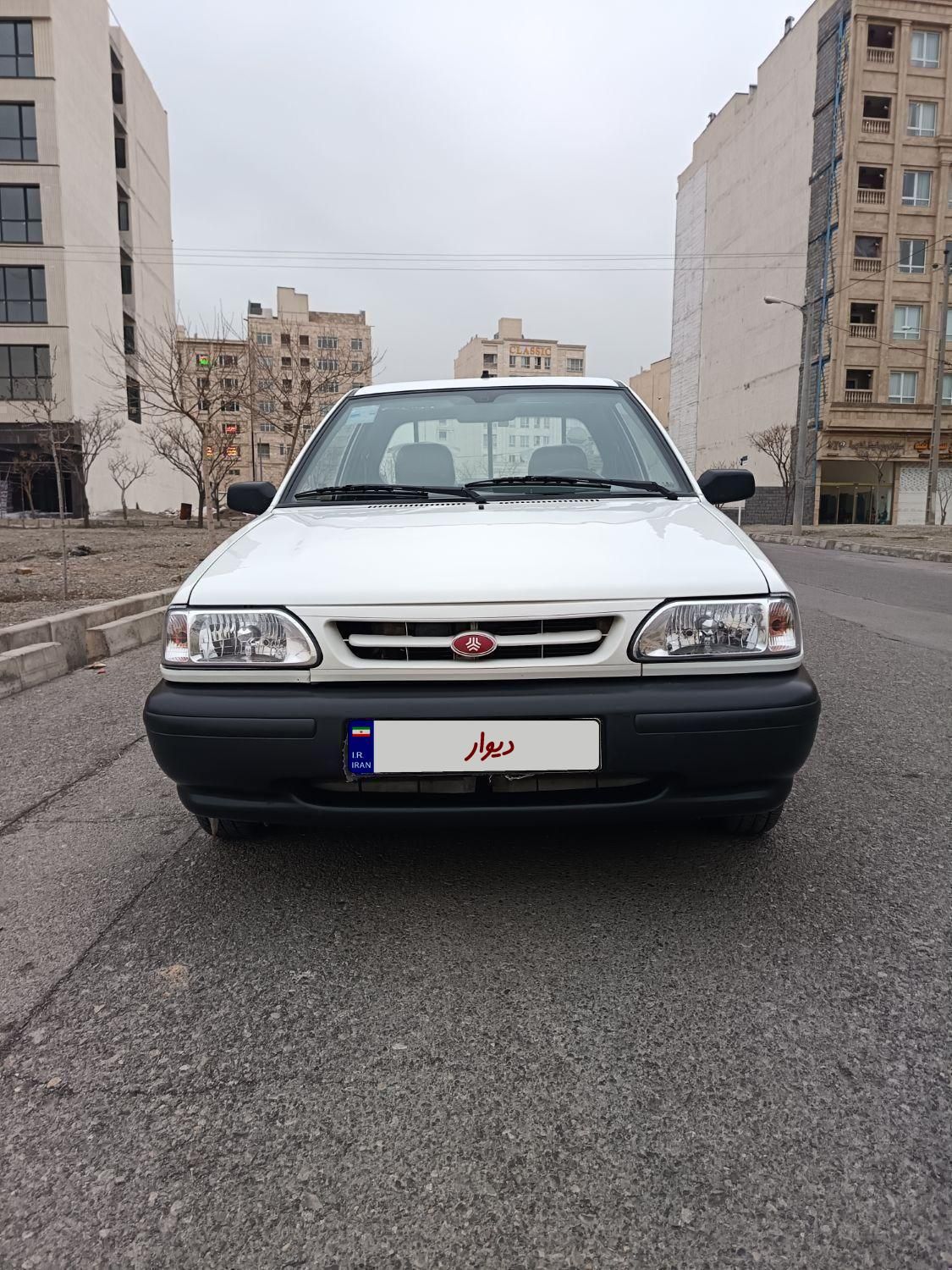 خودرو پراید، 151 آگهی ann_19568855