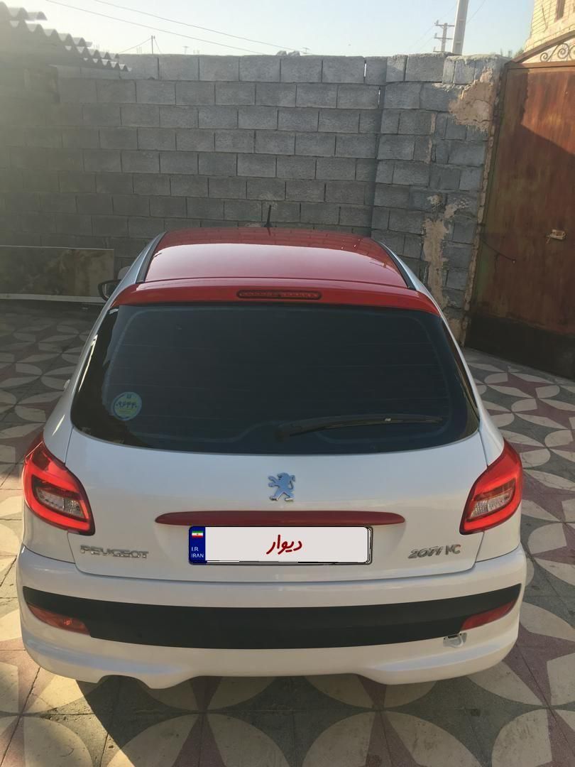 پژو 207 MC اتوماتیک - 1402