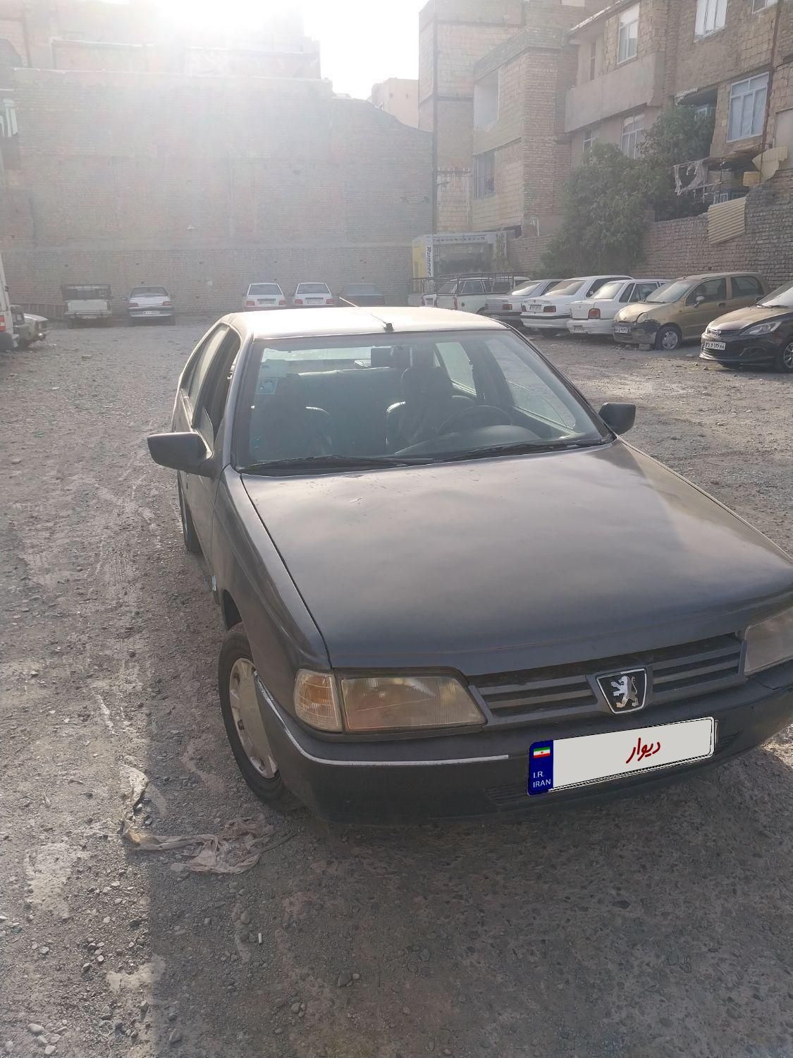 پژو 405 GLX - 1385