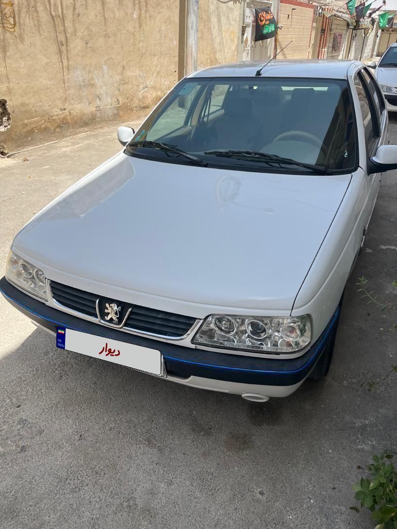 پژو 405 SLX بنزینی TU5 - 1398