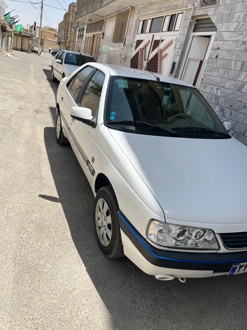 پژو 405 SLX بنزینی TU5 - 1398