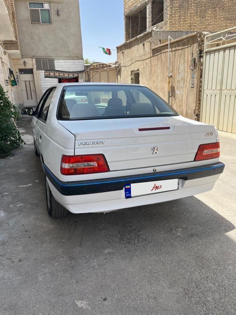 خودرو پژو، 405 SLX آگهی ann_19568872