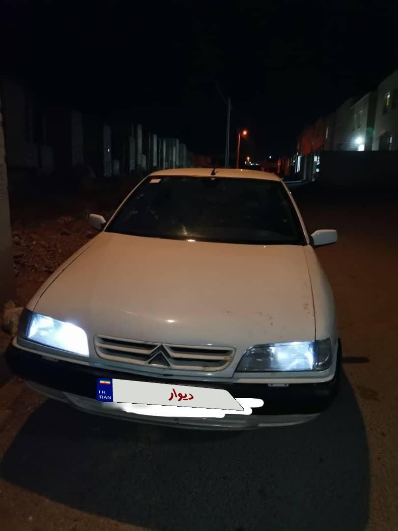 سیتروئن زانتیا X - 1385