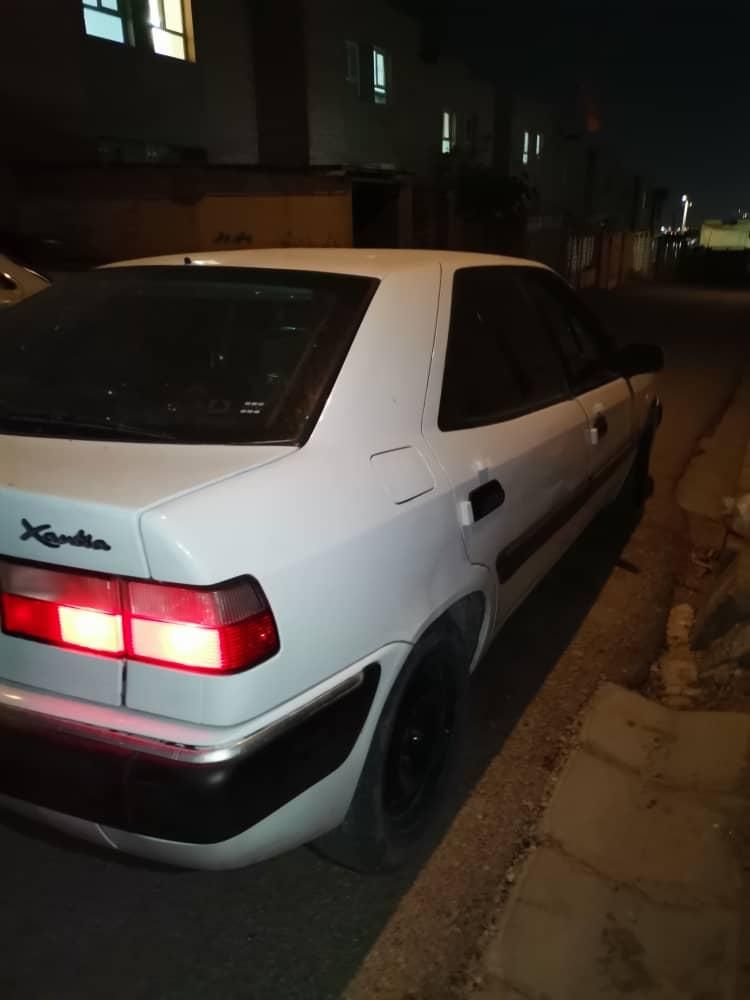 سیتروئن زانتیا X - 1385