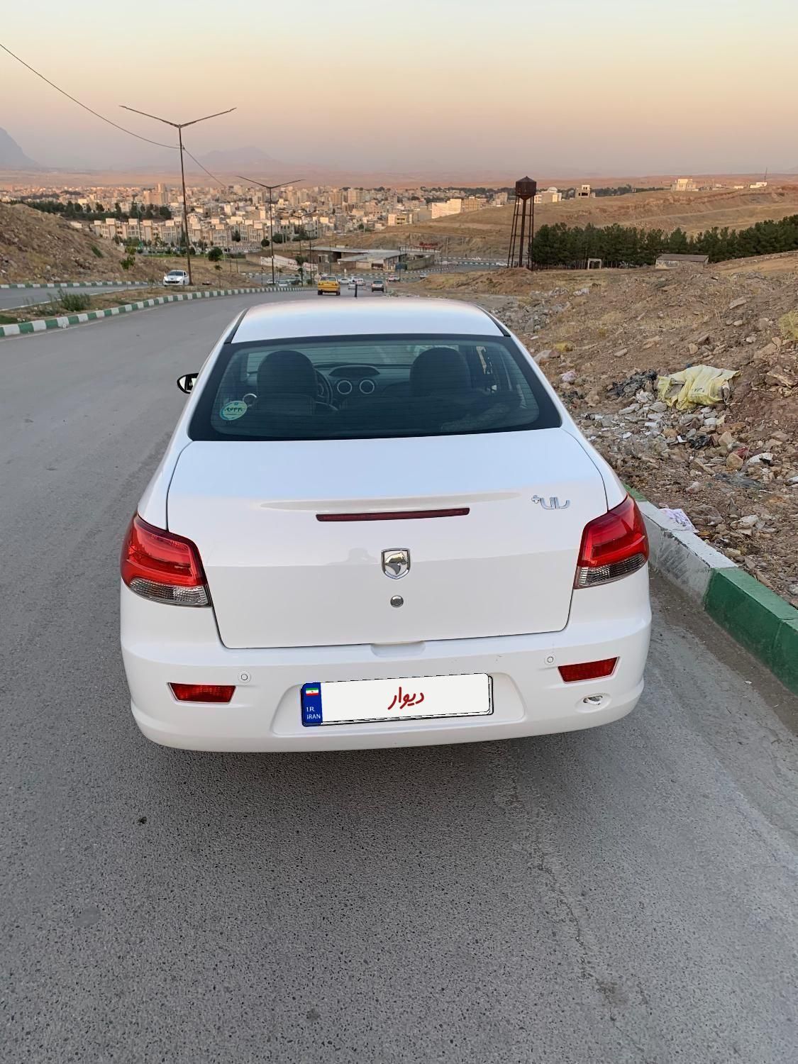 رانا پلاس سقف فلز - 1399