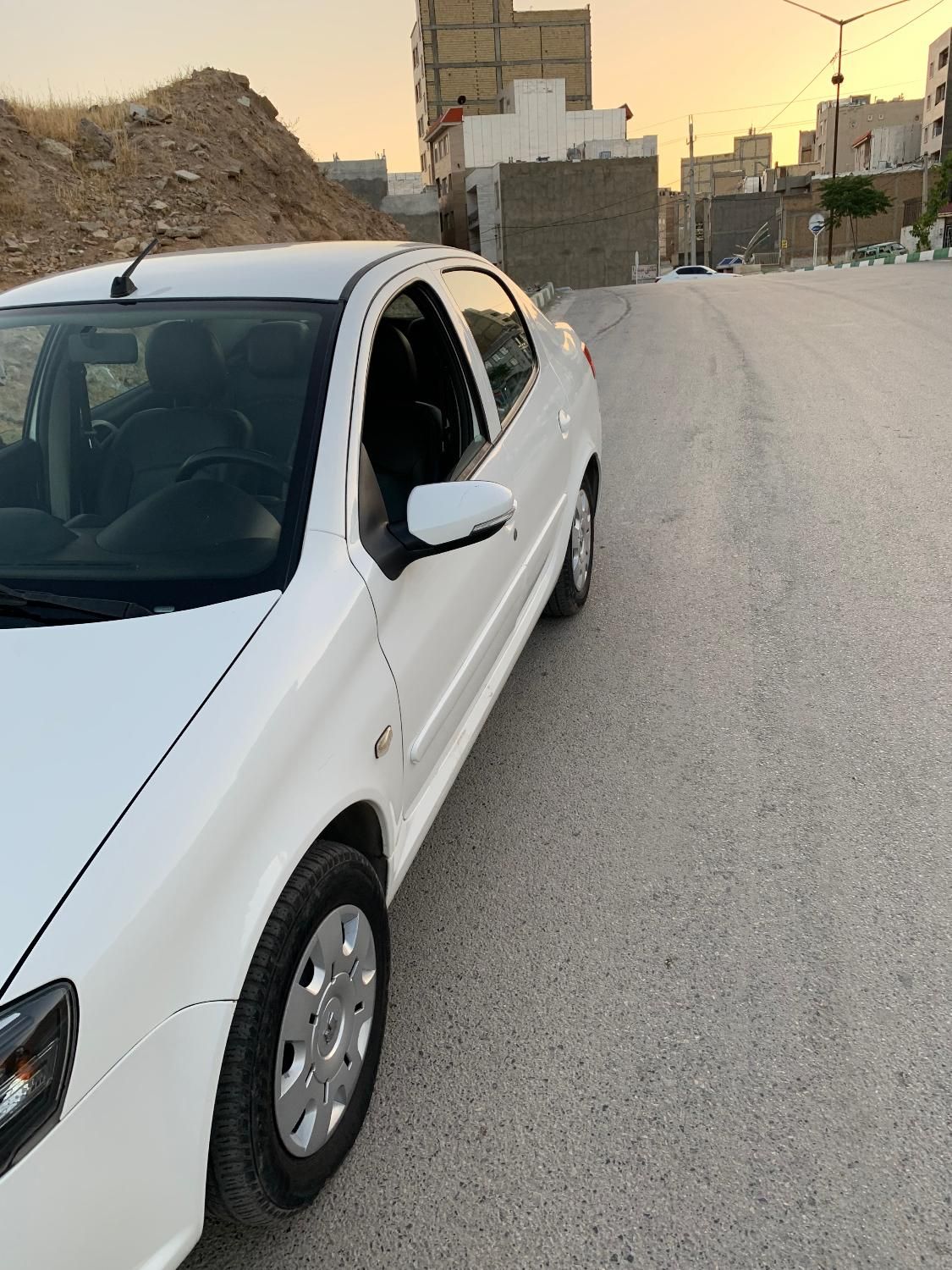 رانا پلاس سقف فلز - 1399